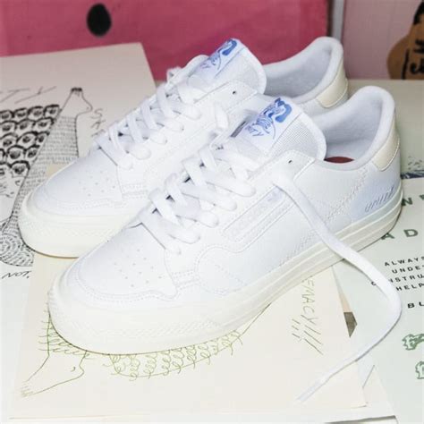 adidas continental vulc unity